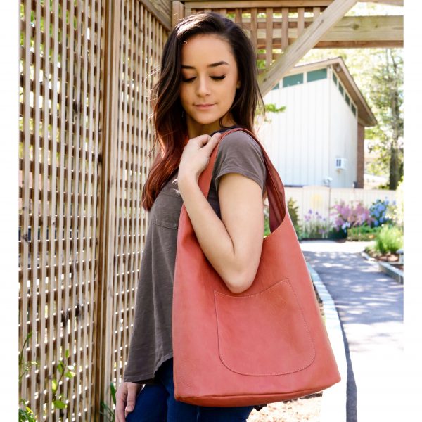 Molly Slouchy Hobo Handbag