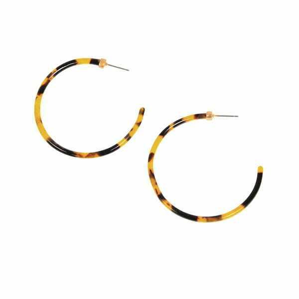 Thin Resin Hoop