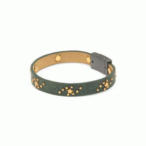 Gold Star Bracelet