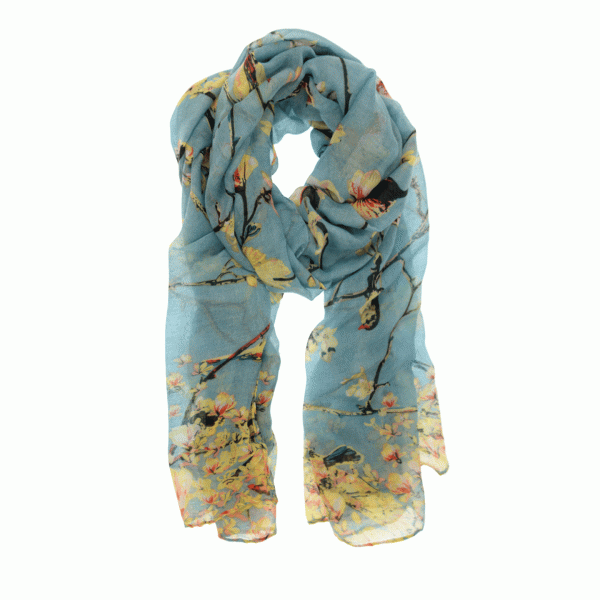 Free as a Bird Scarf