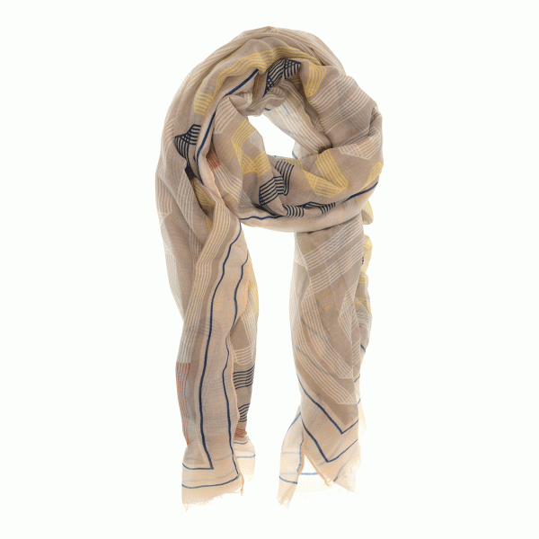 Maze Scarf [7rtq1j5j] - $26.00 : waybeway.com